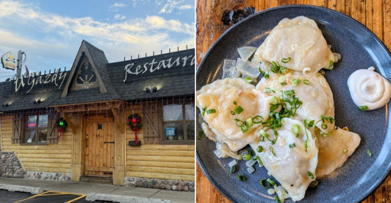10 Polish Restaurants In Illinois Worth Visiting For Pierogi And More