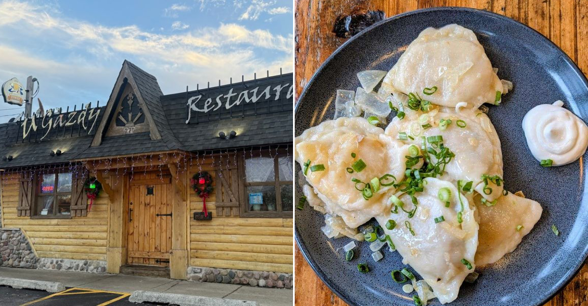 10 Polish Restaurants In Illinois Worth Visiting For Pierogi And More