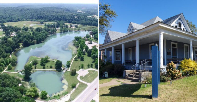 10 Small Arkansas Towns Retirees On A Tight Budget Should Look At