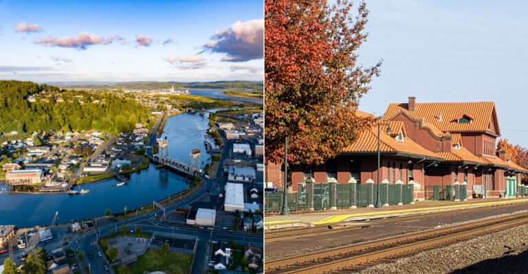 10 Small Towns In Washington Where Social Security Can Stretch Further
