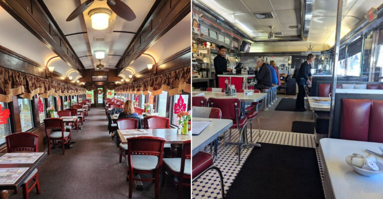 11 Old-School New Jersey Diners That Feel Like A Trip To The 1960s