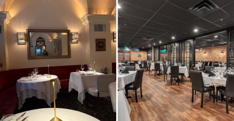 12 Italian Spots In New Jersey That Hit Maximum Capacity Every Friday
