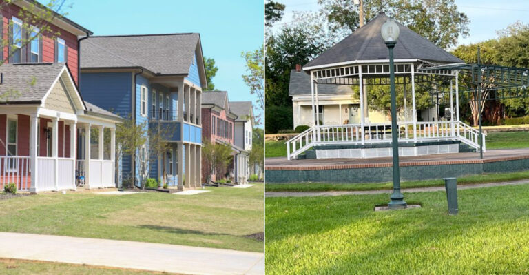 12 Mississippi Spots Where A $1,200 Monthly Budget Is Enough For A Comfortable Retirement