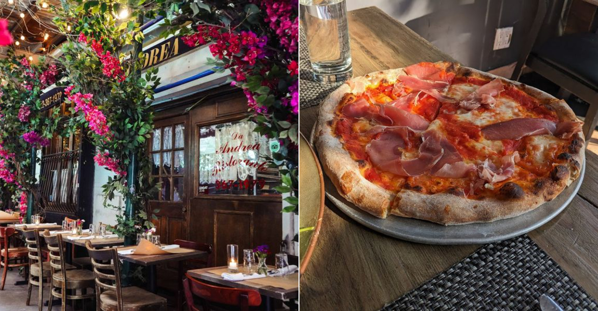 12 New York Italian Restaurants Worth Making Plans For In 2026