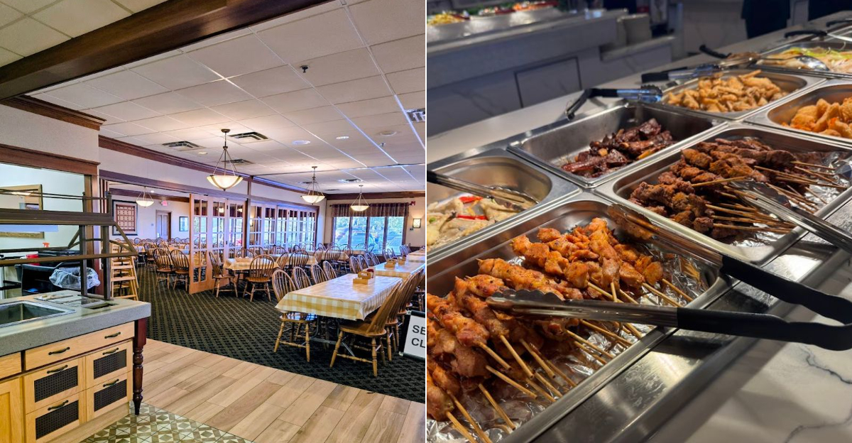 12 Ohio All-You-Can-Eat Buffets So Good They’re Worth Every Penny