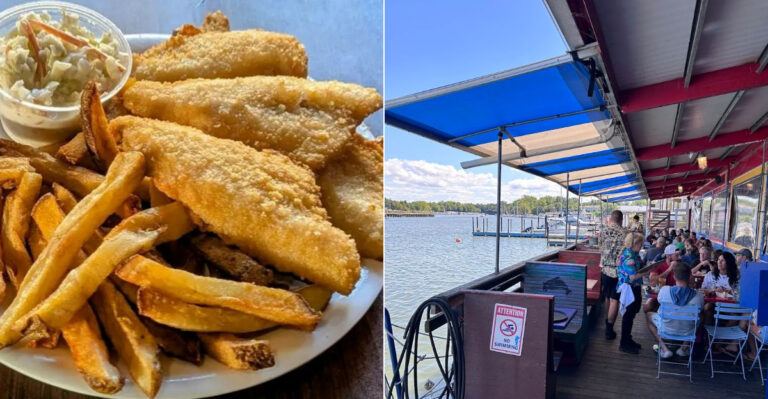 12 Ohio Carryout Fish Fry Windows Worth Visiting For Hot, Crispy Lake Perch