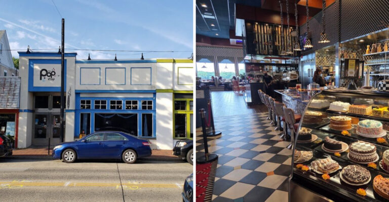 13 Unusual Restaurants In New Jersey That Belong On Your Bucket List