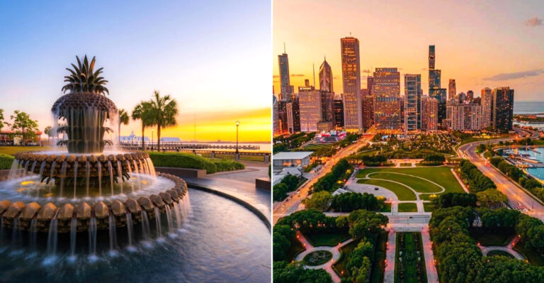 6 Must-Visit Destinations In The U.S. For 2026