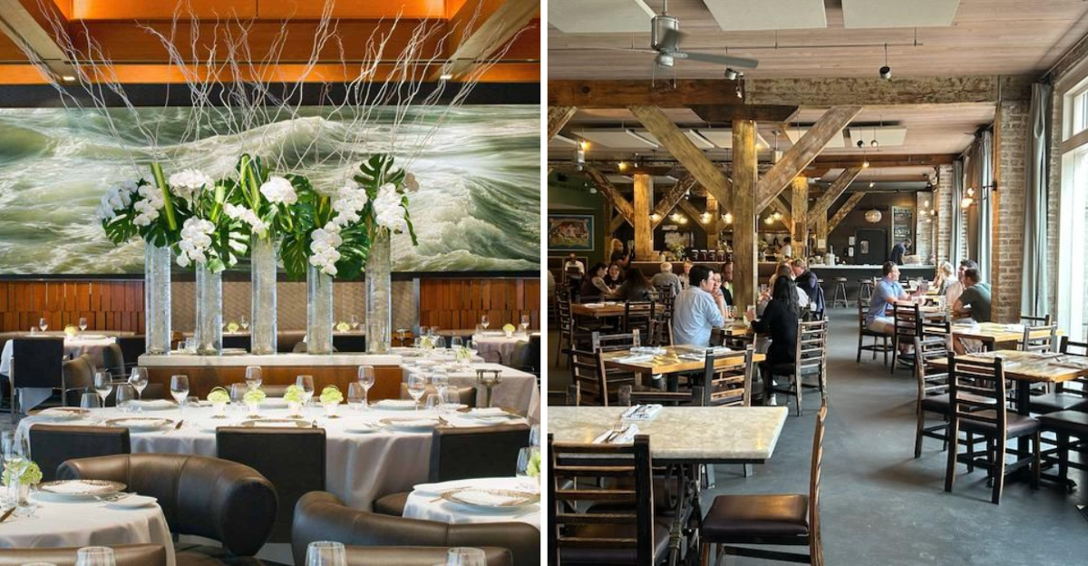 6 Top-Rated Seafood Restaurants In The U.S. You Need To Visit In 2026