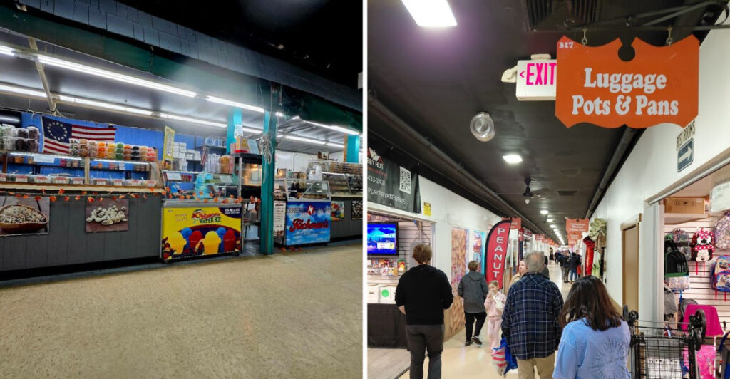 7 Massive Flea Markets In New Jersey That Feel Like Treasure-Hunting Heaven