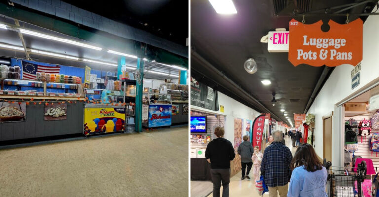 7 Massive Flea Markets In New Jersey That Feel Like Treasure-Hunting Heaven