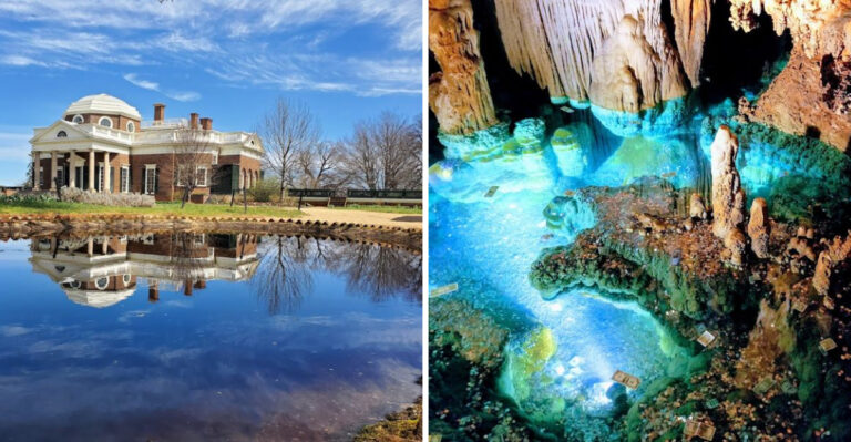 8 Affordable Day Trips In Virginia That Feel Far More Expensive Than $60