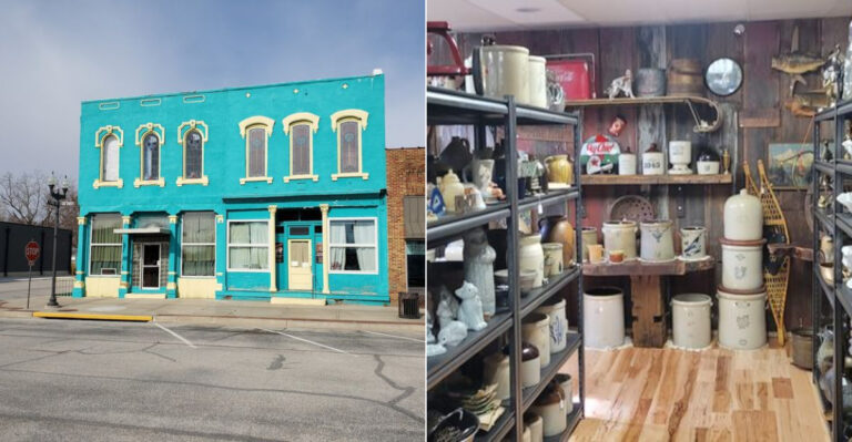 8 Enormous Flea Markets In Iowa Full Of Treasures You Will Want To Bring Home