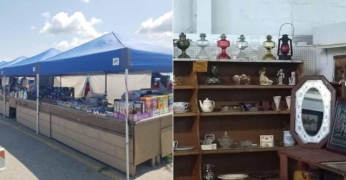 8 Incredible Flea Markets In Missouri Filled With Hidden Treasures And Endless Surprises