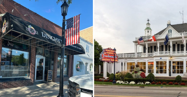 8 Must-Visit Fish Fry Spots Across Michigan That Live Up To The Hype