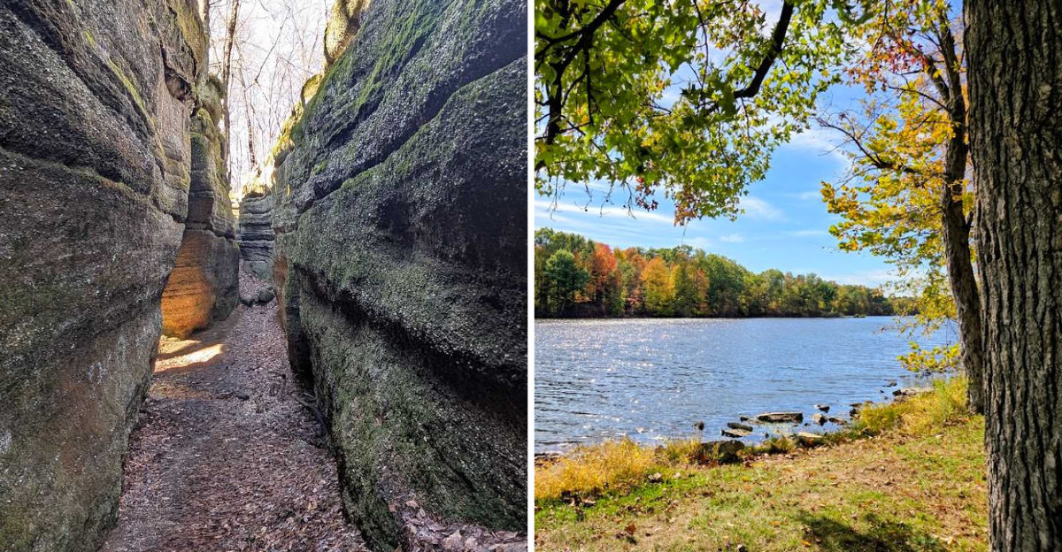 8 Ohio Hikes For Beginners Who Want An Easy Spring Adventure