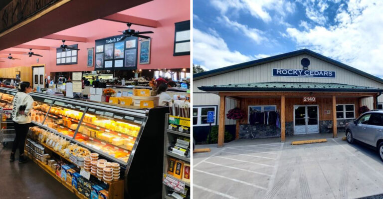 8 Virginia Amish Country Markets That Make Shopping Feel Fun Again