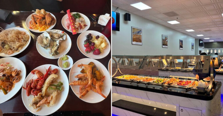 9 California Crab Buffets Built For Big Appetites And Coastal Cravings
