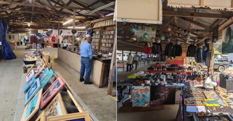 9 Georgia Flea Markets With So Much To See You’ll Lose Track Of Time