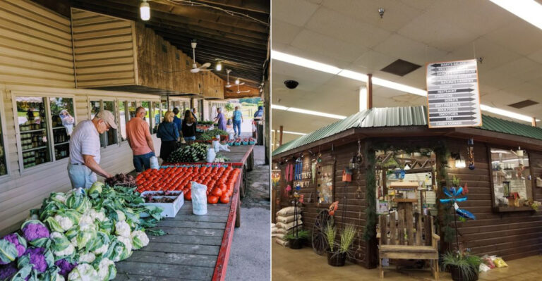 9 Ohio Markets That Make Shopping Feel Like A Small Country Adventure