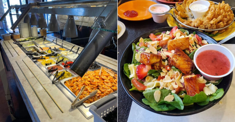 9 Oklahoma Buffets That Make Country Cooking Feel Like A Road Trip Reward