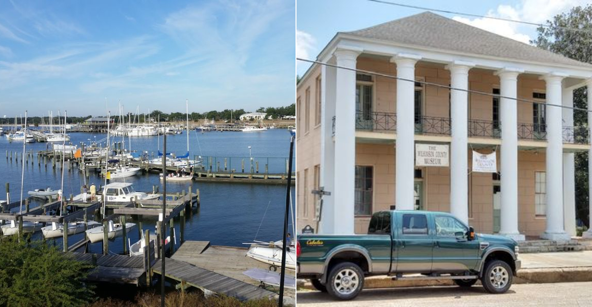 9 Small Mississippi Towns That Feel Like They’re Just for Locals