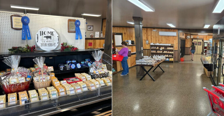 A Hearty Kentucky Amish Store Is Calling Every Meat Lover This Year