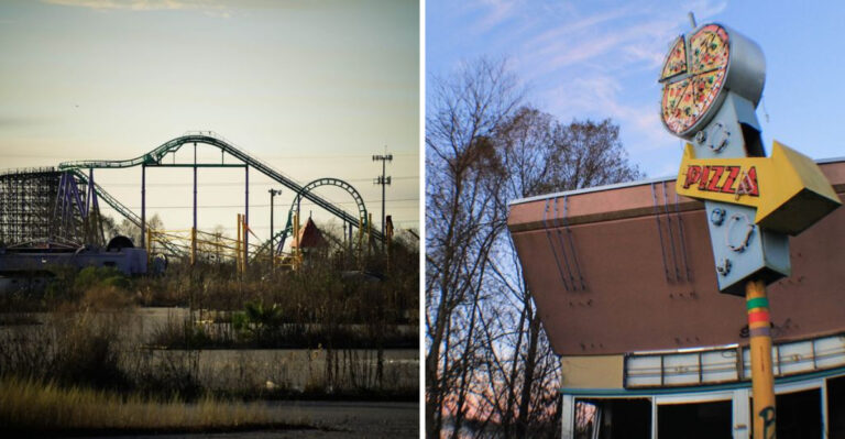 A Huge Transformation May Be Coming To The Ruins Of This Louisiana Theme Park