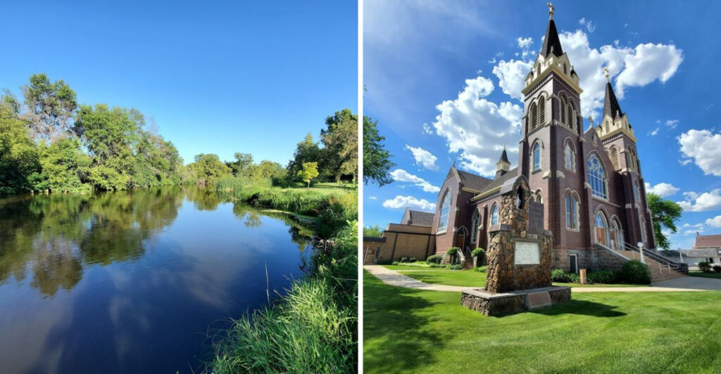 A Prairie Town In North Dakota Where Retirement Costs Stay Surprisingly Low