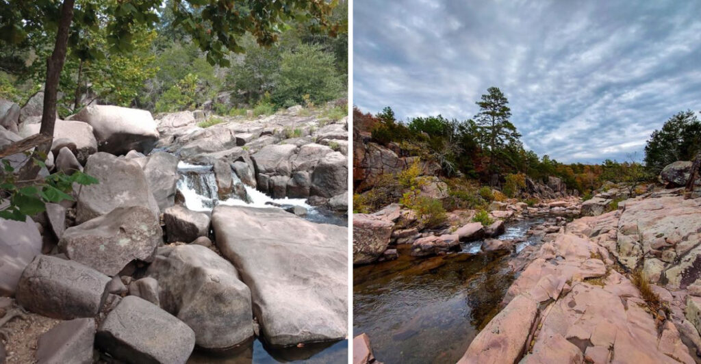 A Secret Missouri Swimming Hole Locals Keep To Themselves
