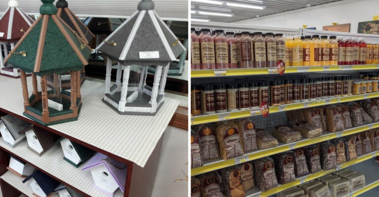 Baking Lovers Say This New York Amish Discount Store Is One Of The Best Finds Around