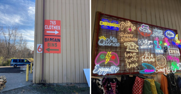 Bargain Hunters Say The Deals At This Indiana Bin Store Barely Feel Real