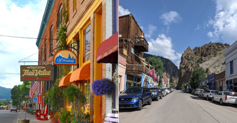 Colorado Locals Escape To This Mountain Town When They Need To Slow Down