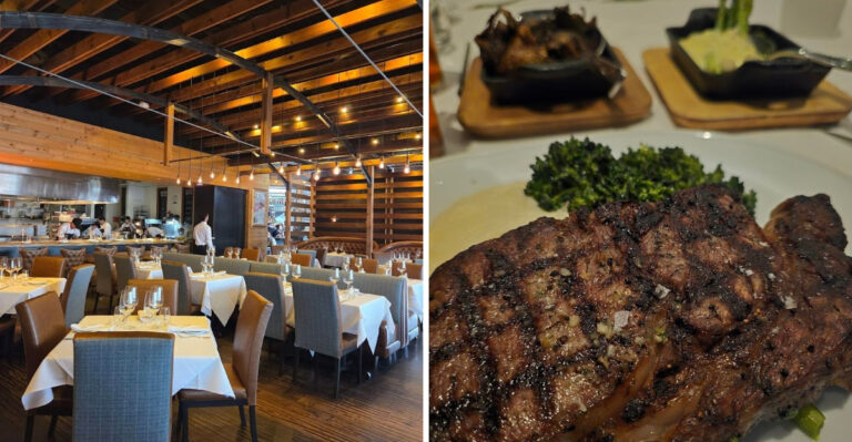 Colorado’s Best Kept Secret Serves A Filet Mignon So Good, Food Critics Keep Coming Back