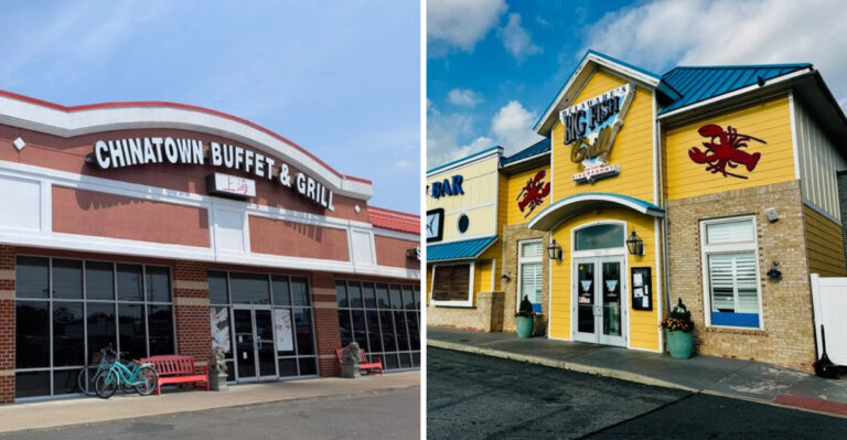 Delaware Seafood Buffets, Crab Houses, And Lobster Spots That Keep Drawing Hungry Crowds