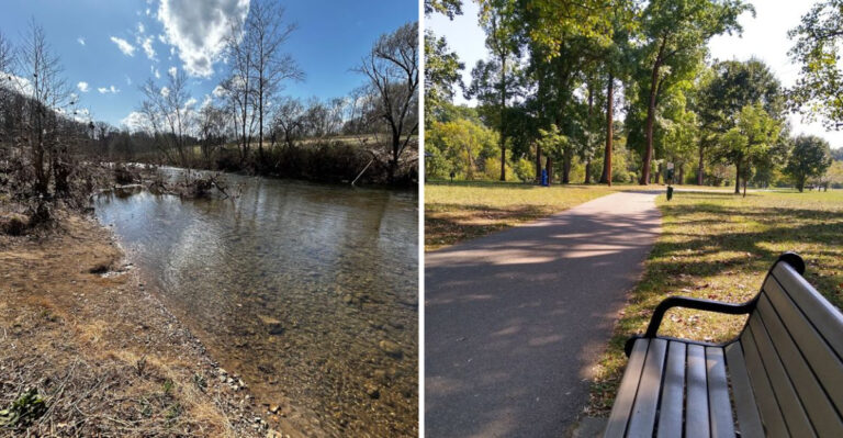 Discover The Hidden Kayak Park In Virginia That Every Paddler Dreams Of