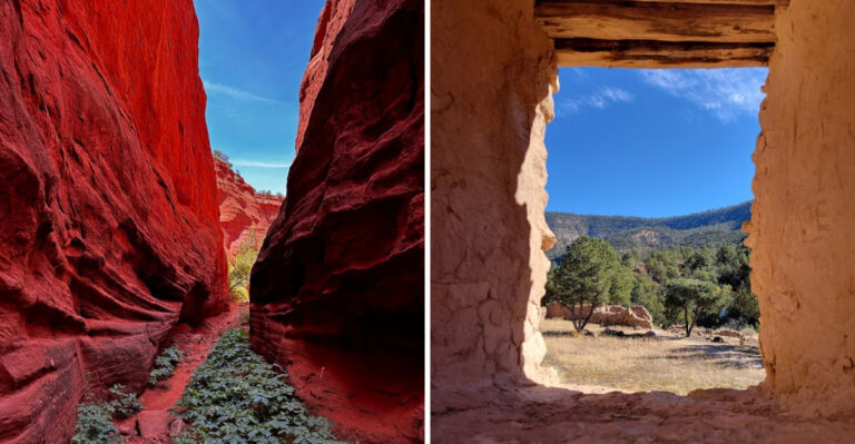 Even New Mexico Locals Don’t Know About This Hidden Mountain Town