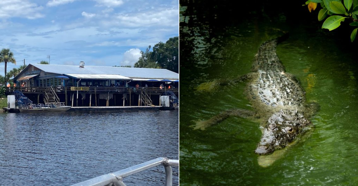 Feast At This Florida Restaurant With One Of The State’s Most Unique And Wacky Menus