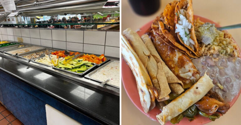 Flavor Lovers Can’t Stop Talking About This All-You-Can-Eat Mexican Buffet In Colorado