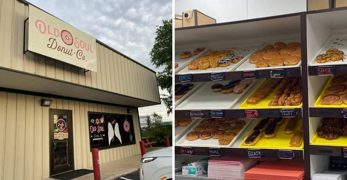 Florida’s Most Underrated Donut Shop Makes An Apple Fritter Worth Driving Across The State For