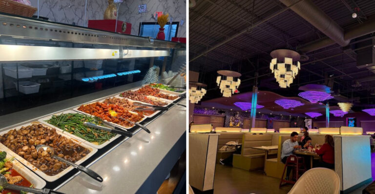 Georgia’s Most Talked-About Buffet Is Worth Every Mile Of The Drive To Get There