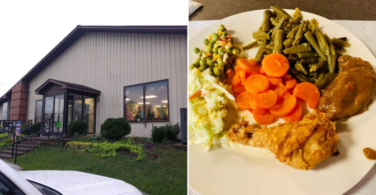 Hungry Locals Head To This Kentucky Buffet Every Single Weekend