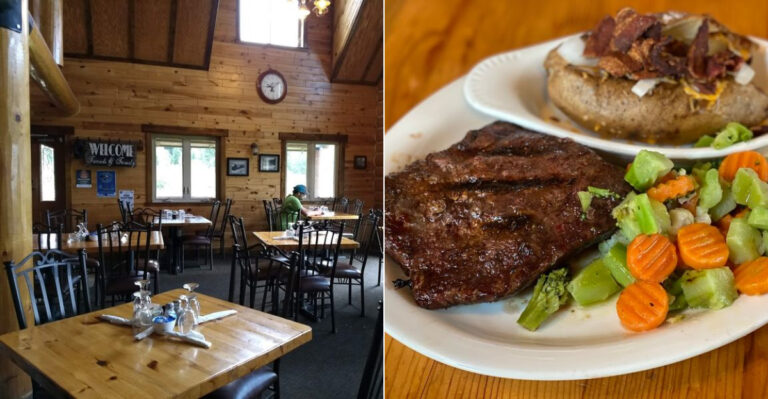 If You Love Steak, This Remote Michigan Restaurant Belongs On Your April List