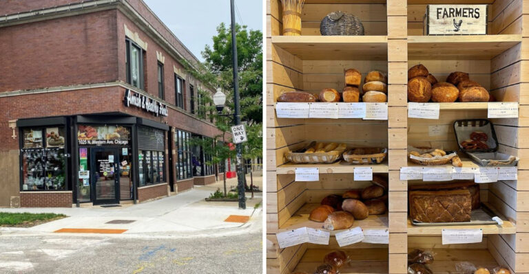 Illinois Locals Love This Amish Spot For Their Homemade Food Always On Hand