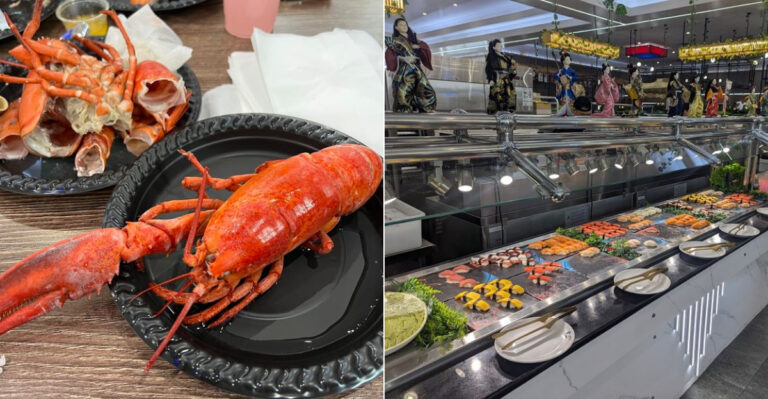 New Jersey Seafood Lovers Know This Lobster Buffet Is Worth The Drive