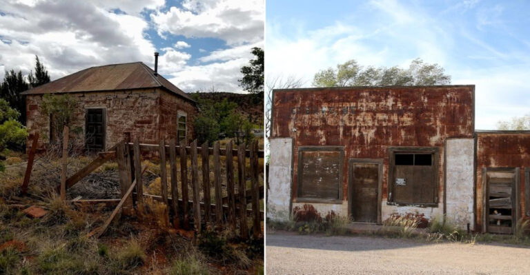 New Mexico’s Most Overlooked Ghost Town Is Hiding Secrets Most Tourists Never Find
