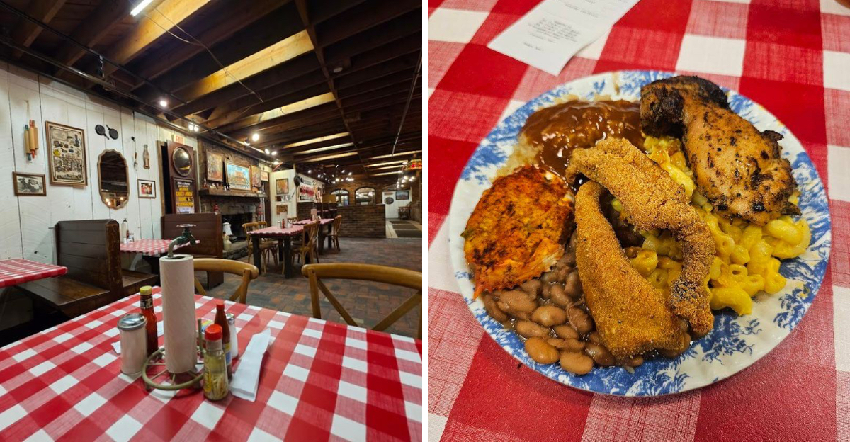 No One Has Ever Walked Away Hungry From This Tennessee All-You-Can-Eat Buffet