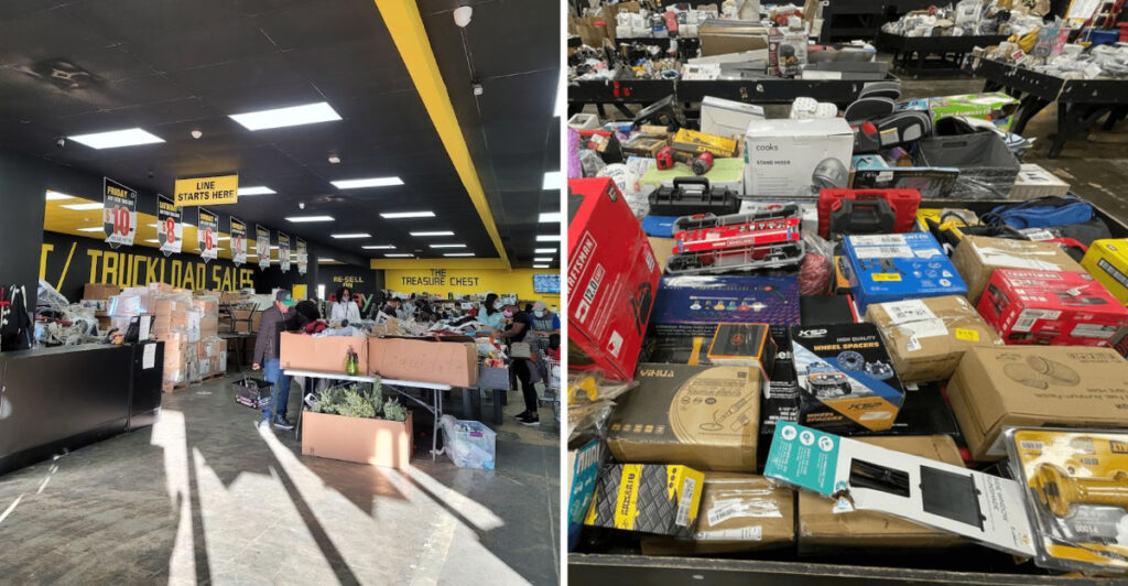 North Carolina’s Hidden Treasure Hunts Where You Can Snag Deals At A Fraction Of Retail