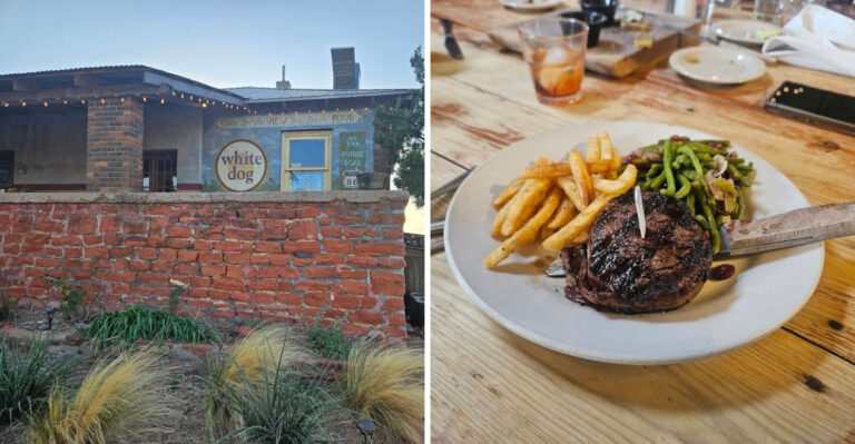 Oklahoma Restaurant That Regulars Would Rather Keep To Themselves