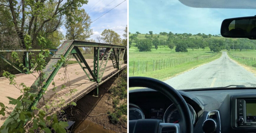 Oklahoma’s 9 Scariest Haunted Roads You Won’t Want To Drive Alone